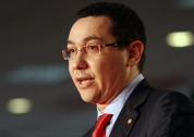 Preşedintele PSD, Victor Ponta